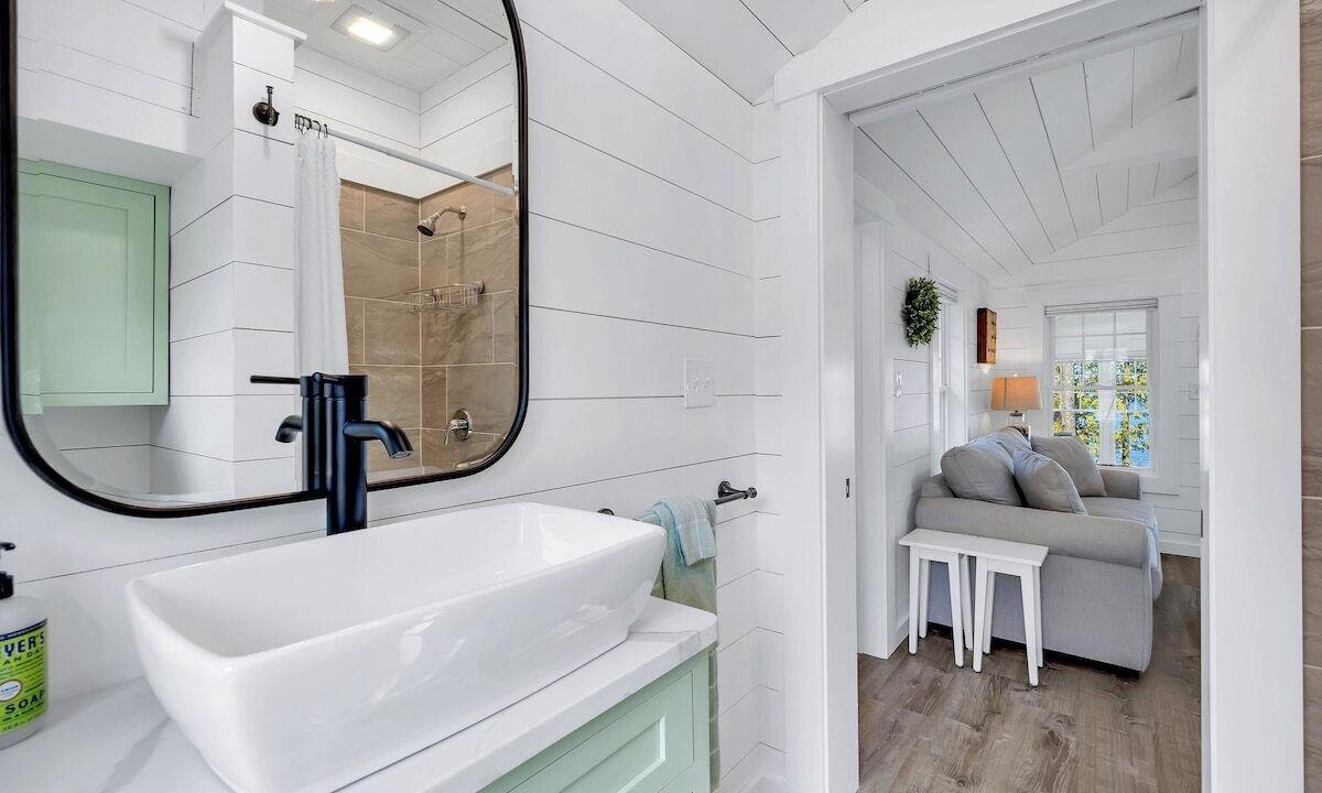Photo of Bathroom in Surry