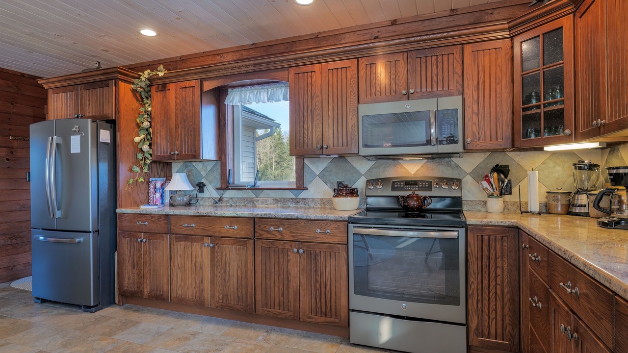 Photo of Kitchen in Jonesport