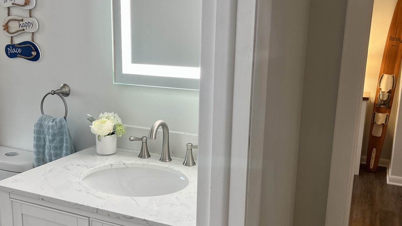 Photo of Bathroom in Prime Hook Beach