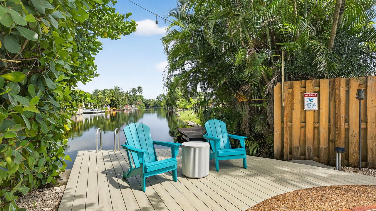 Photo of Patio Balcony in Wilton Manors