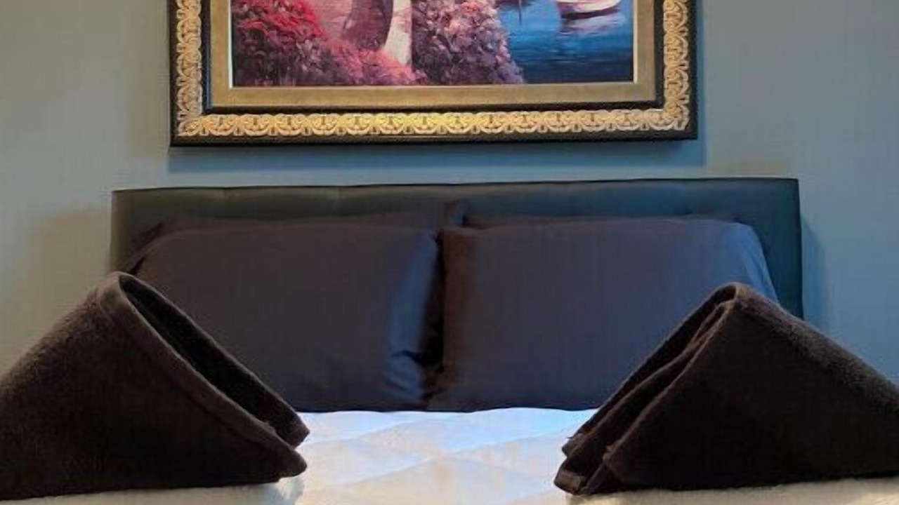Photo of Bedroom in James Madison