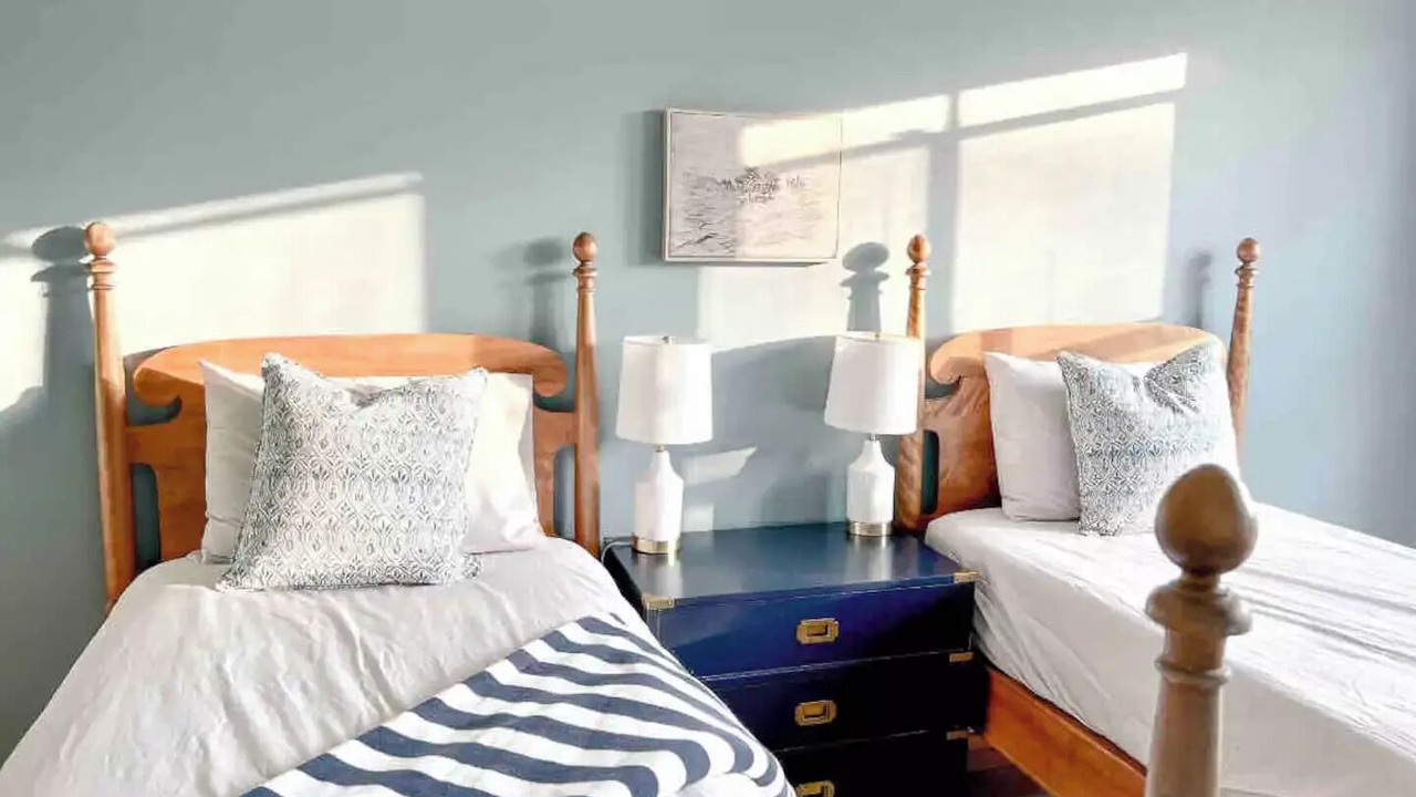 Photo of Bedroom in Sebago