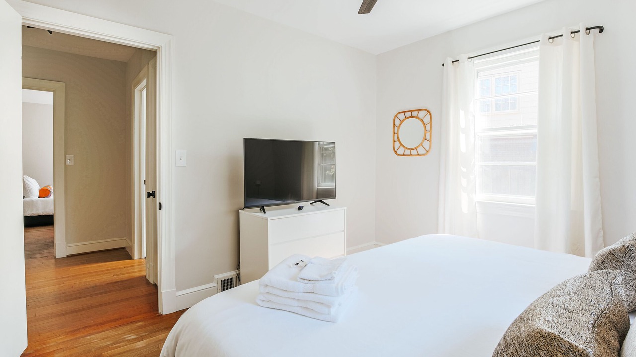 Photo of Bedroom in Lewis Mountain