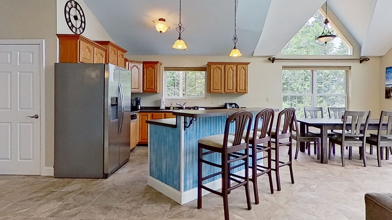 Photo of Kitchen in Moultonborough