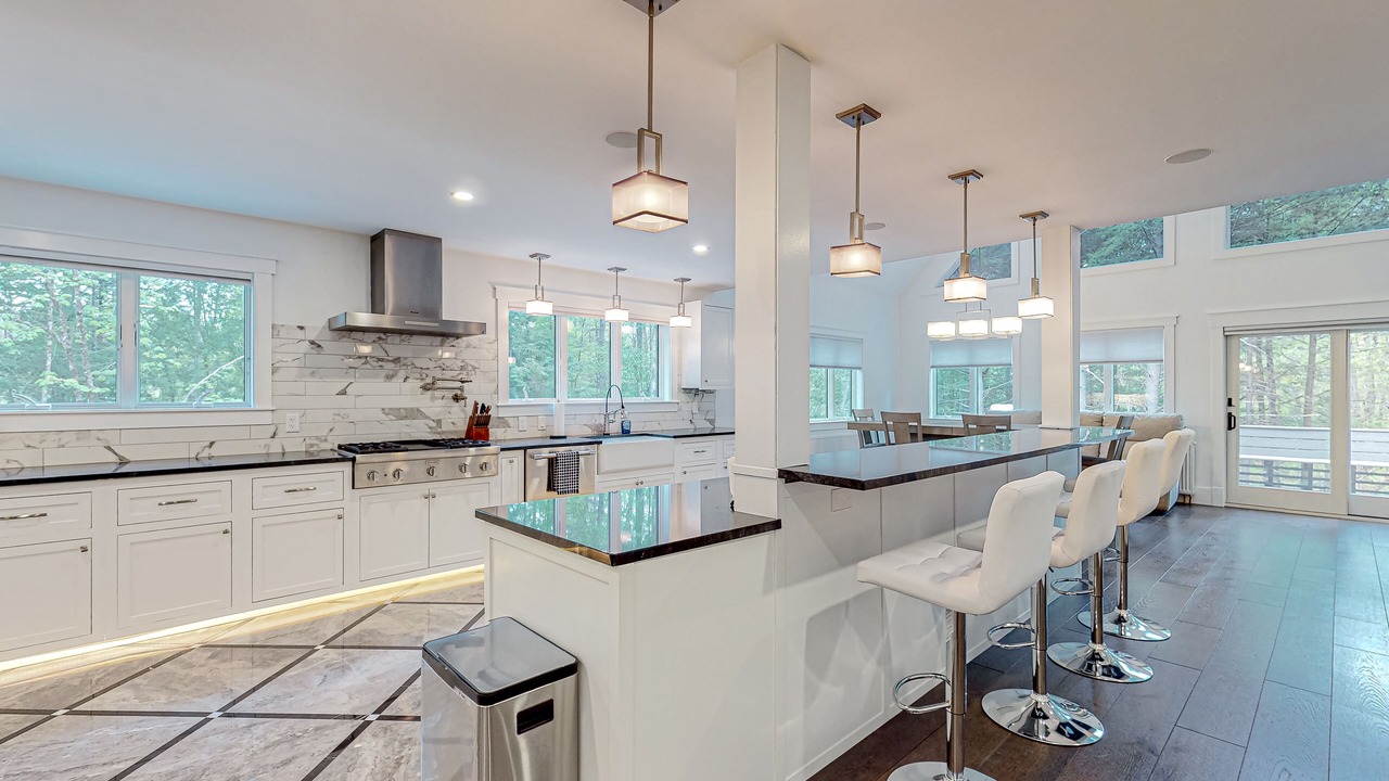 Photo of Kitchen in Dixfield