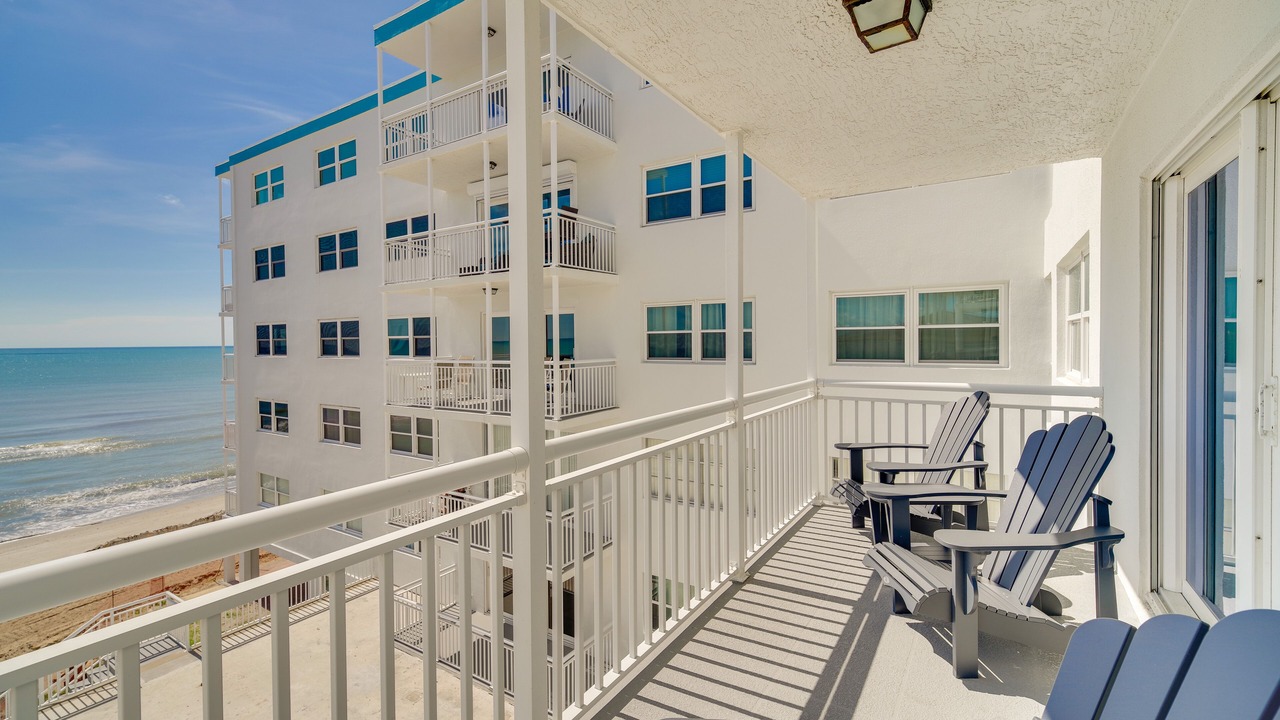 Photo of Patio Balcony in South Patrick Shores