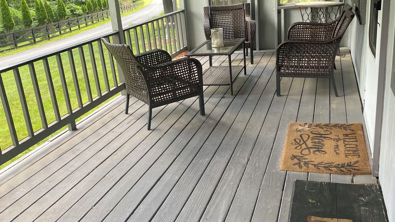 Photo of Patio Balcony in Toms Brook