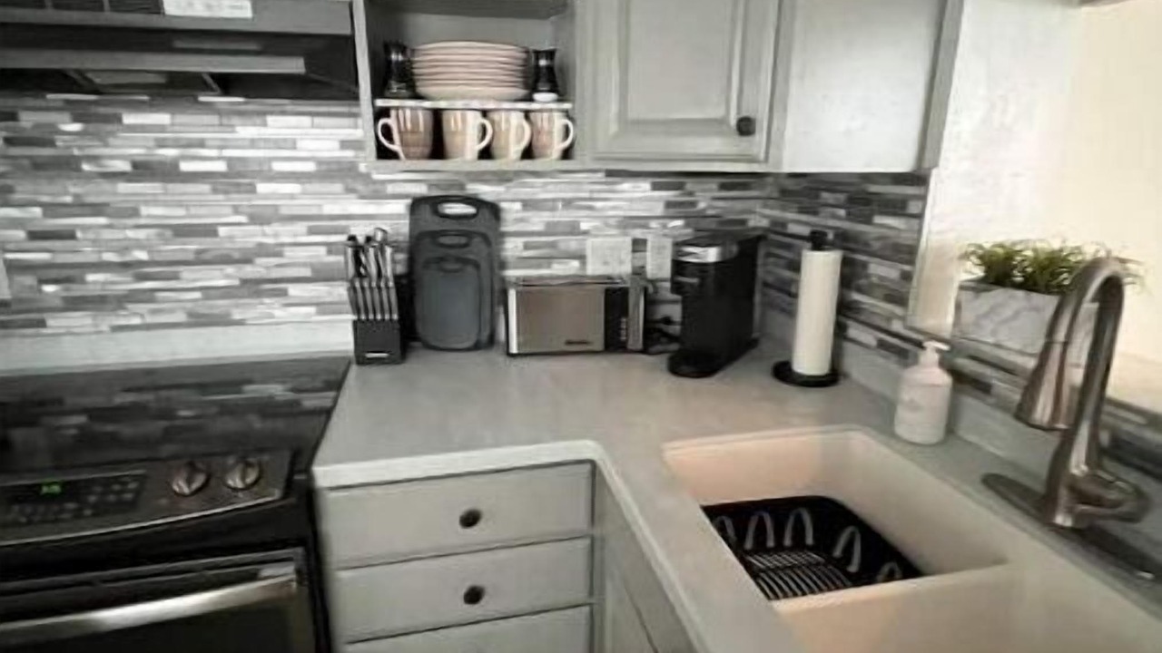 Photo of Kitchen in St. Petersburg