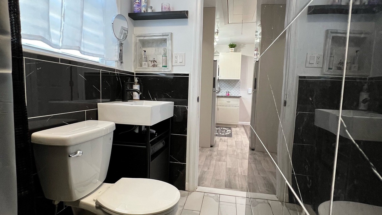 Photo of Bathroom in Silver Spring