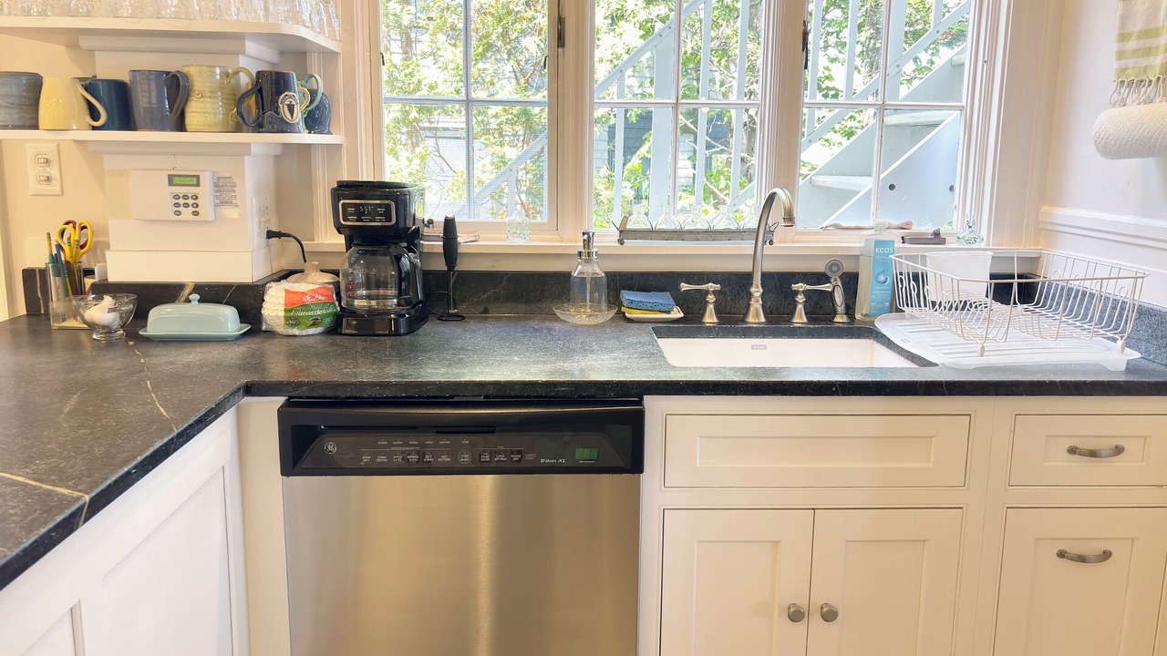 Photo of Kitchen in Northeast Harbor