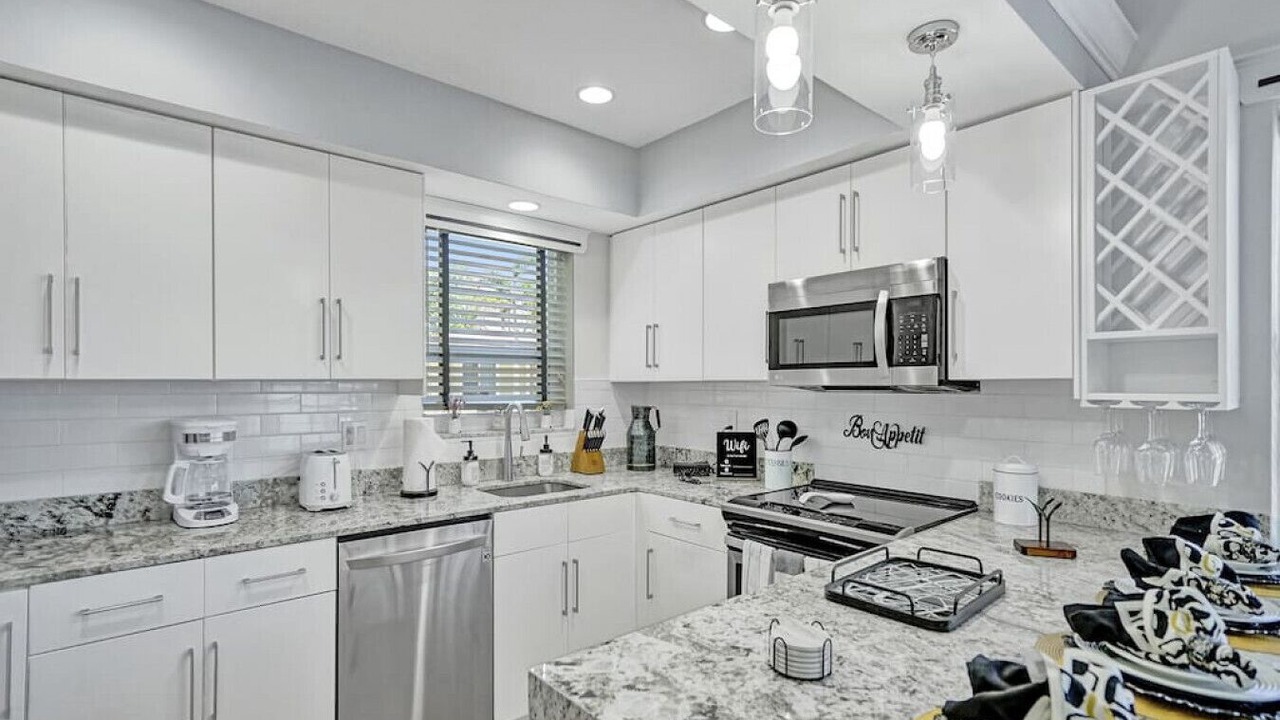 Photo of Kitchen in East Fort Lauderdale