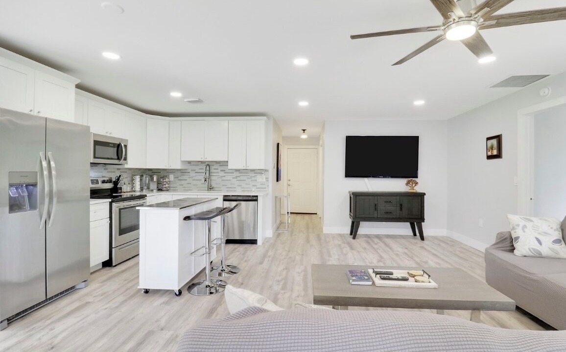 Photo of Kitchen in Palm Beach Country Estates