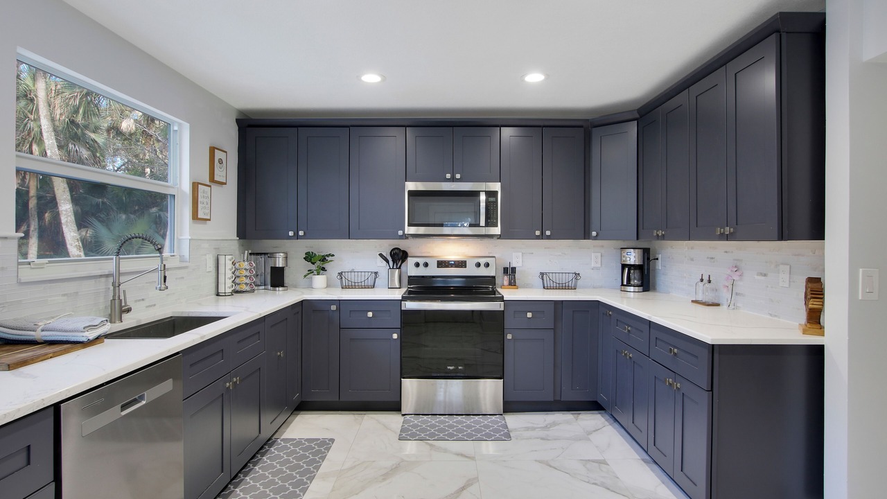 Photo of Kitchen in Palm Beach Country Estates