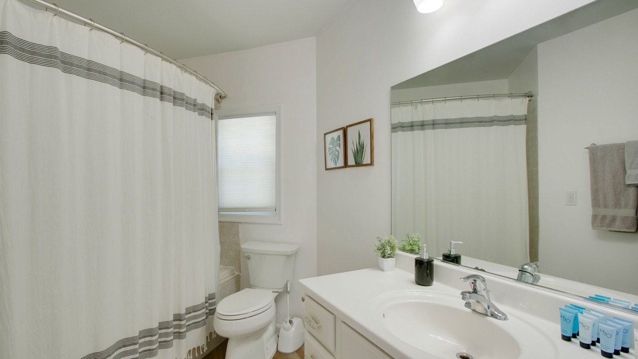 Photo of Bathroom in Bakerton