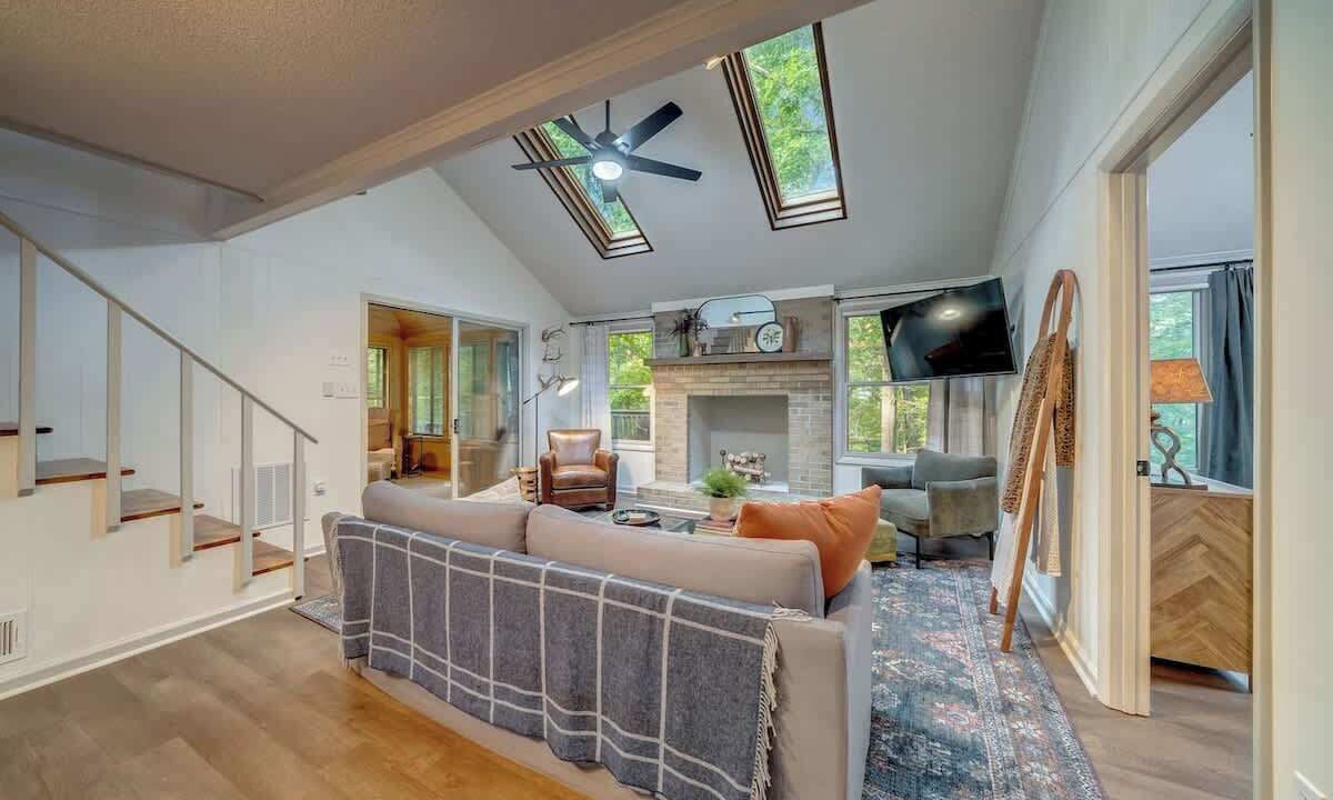 Photo of Bedroom in The Woods