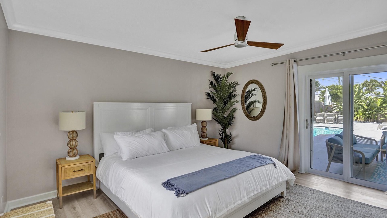 Photo of Bedroom in 17th Street Causeway