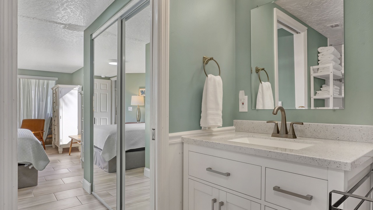 Photo of Bedroom in Port Canaveral