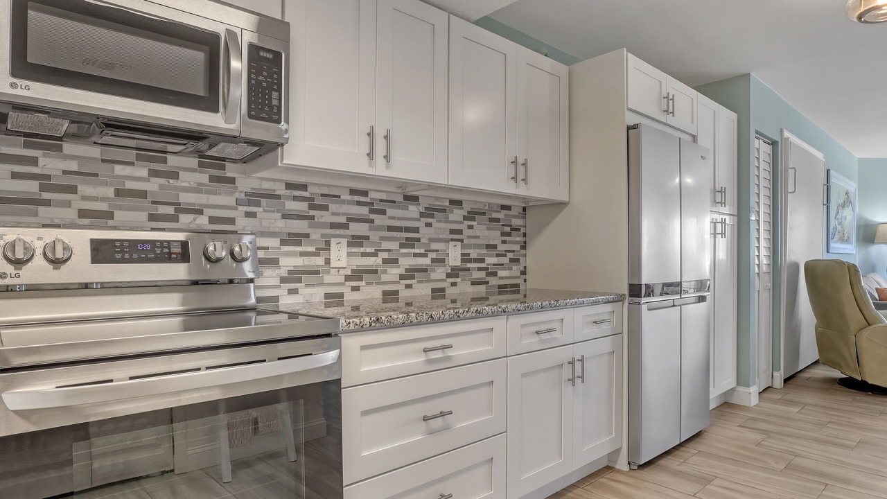 Photo of Kitchen in Port Canaveral