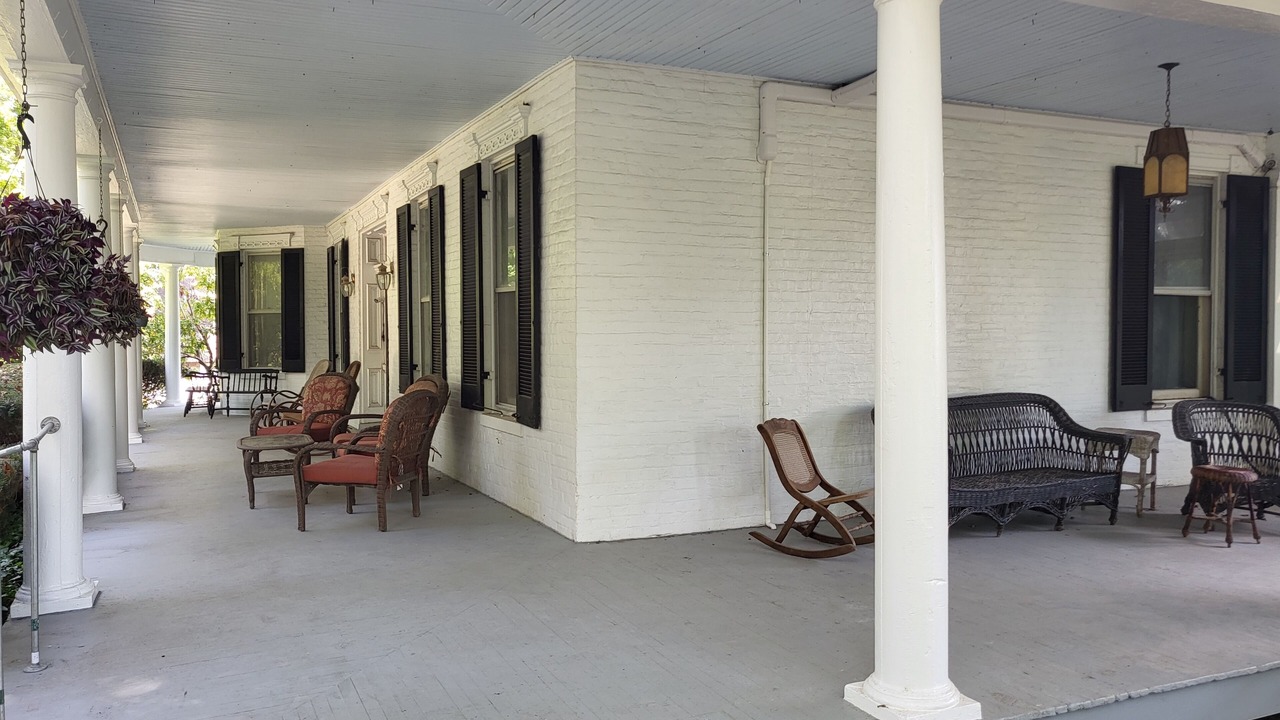 Photo of Patio Balcony in Ballenger Creek