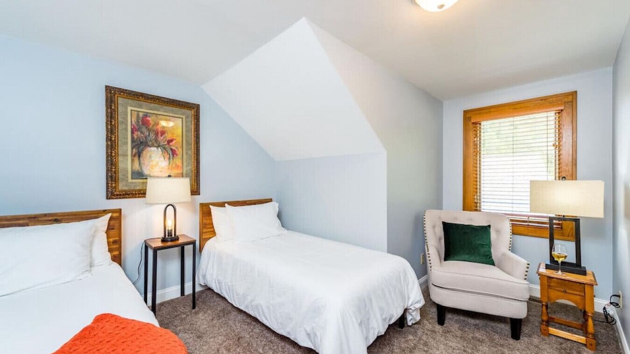 Photo of Bedroom in Marshall