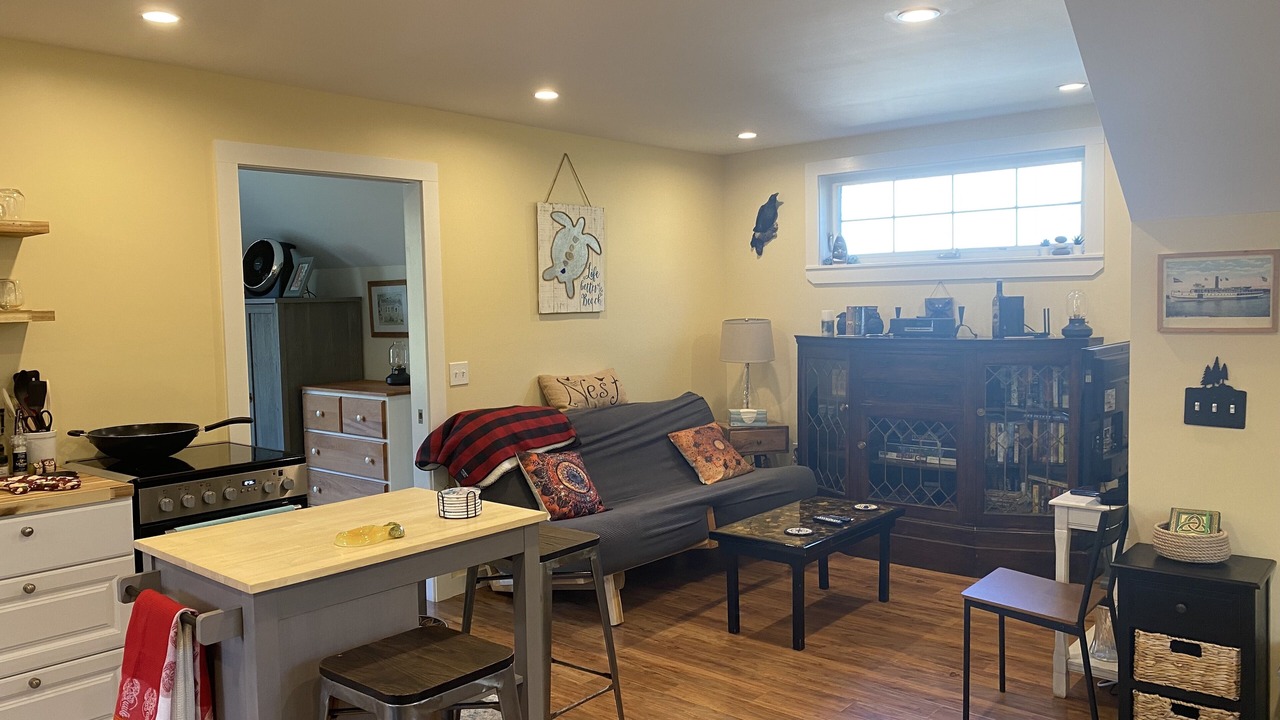 Photo of Livingroom in Bar Harbor