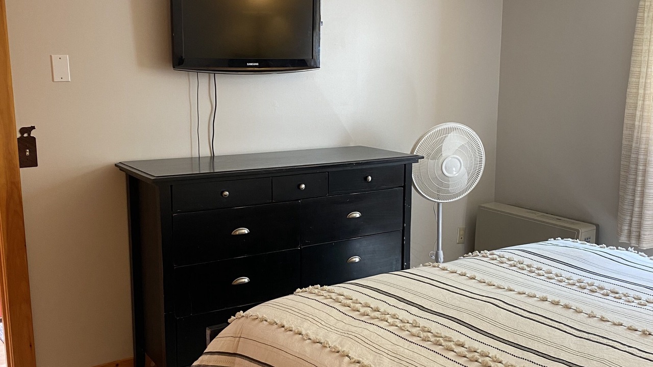 Photo of Bedroom in Carrabassett Valley