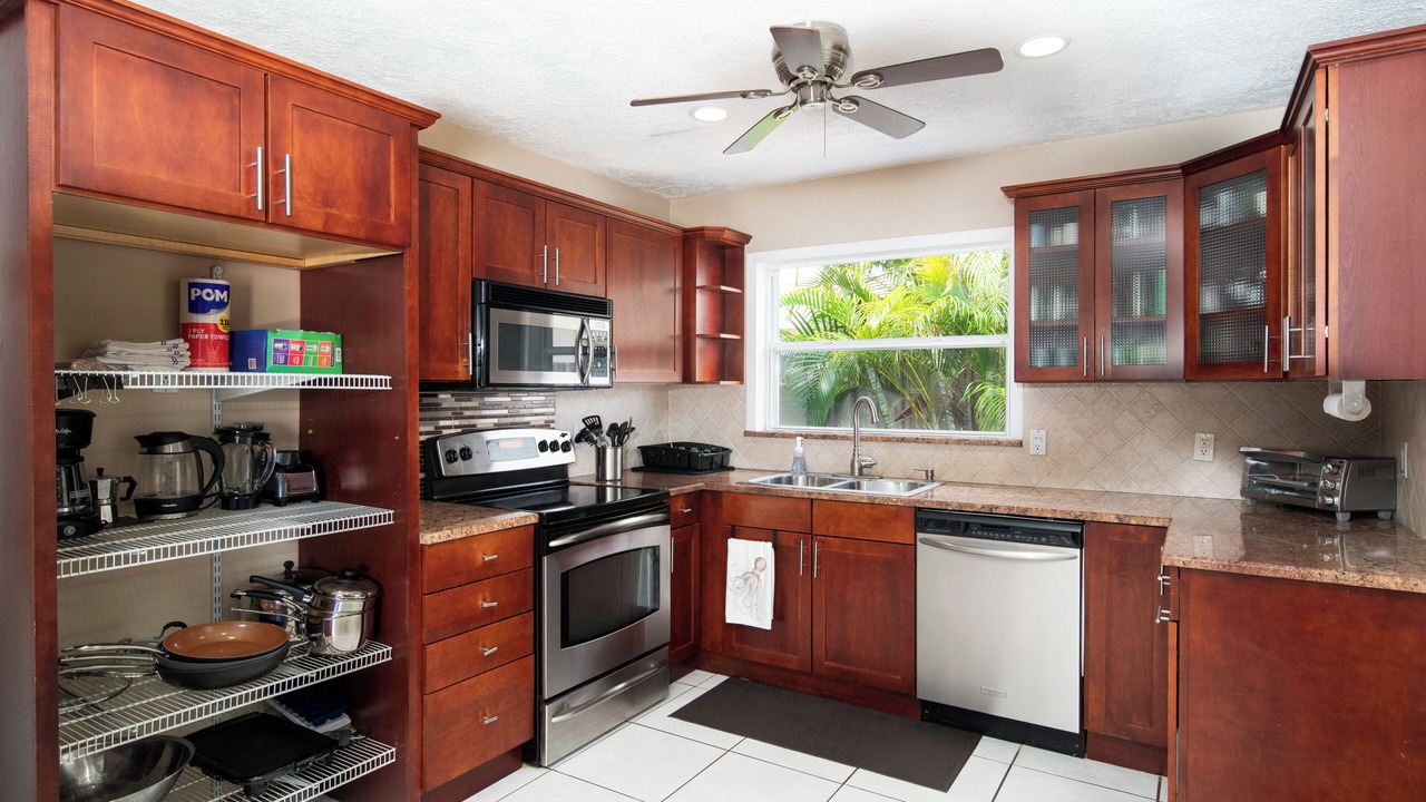 Photo of Kitchen in Seacoast Shores