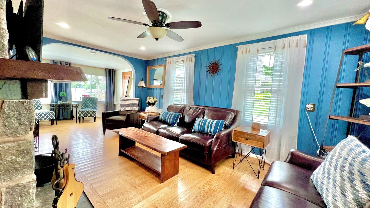Photo of Livingroom in Hampstead