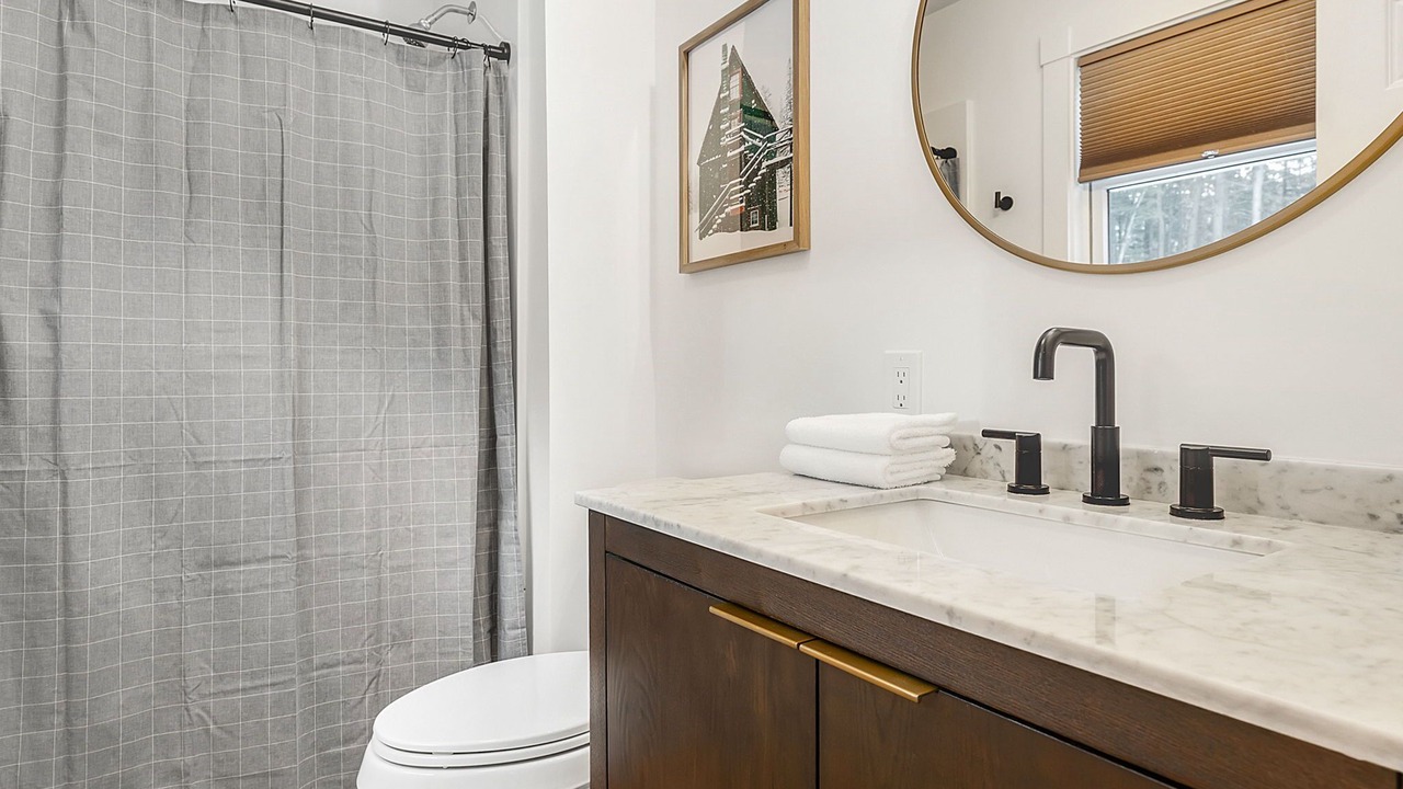 Photo of Bathroom in Sunday River Area