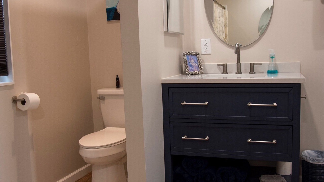 Photo of Bathroom in Fairfield