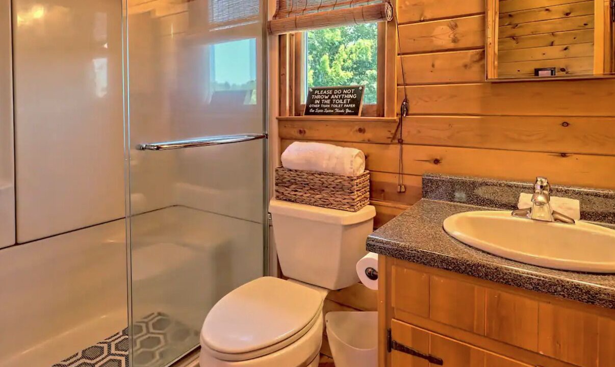 Photo of Bathroom in Clayton