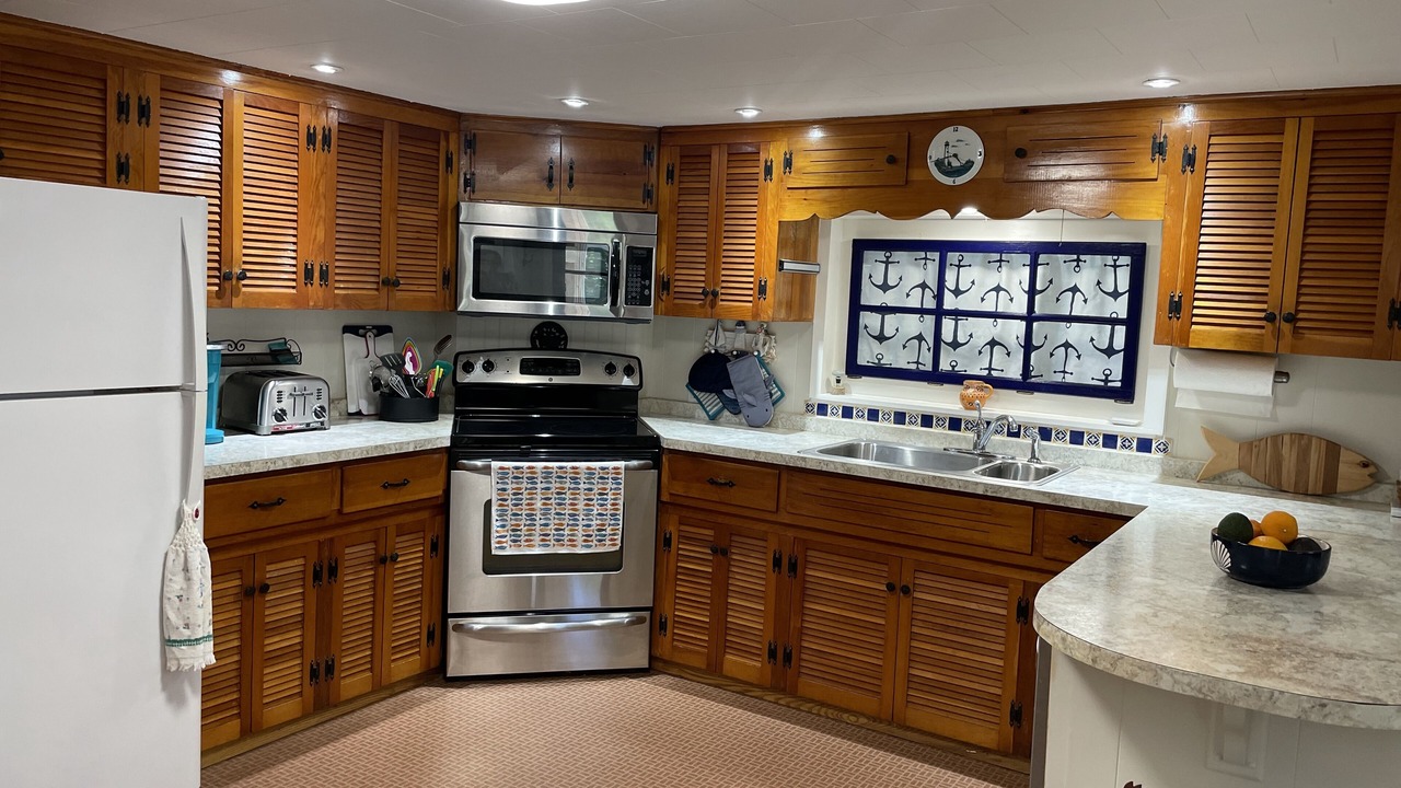 Photo of Kitchen in Kennebunkport