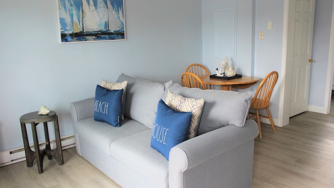 Photo of Livingroom in Wells Beach