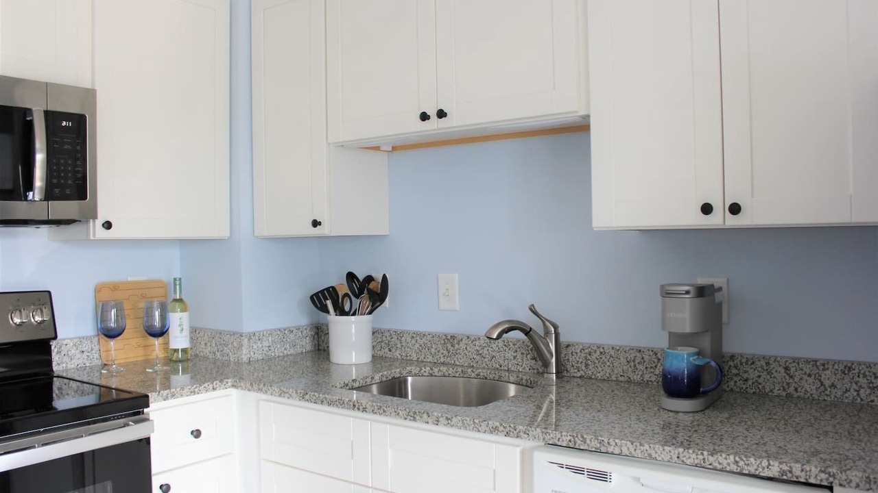 Photo of Kitchen in Wells Beach