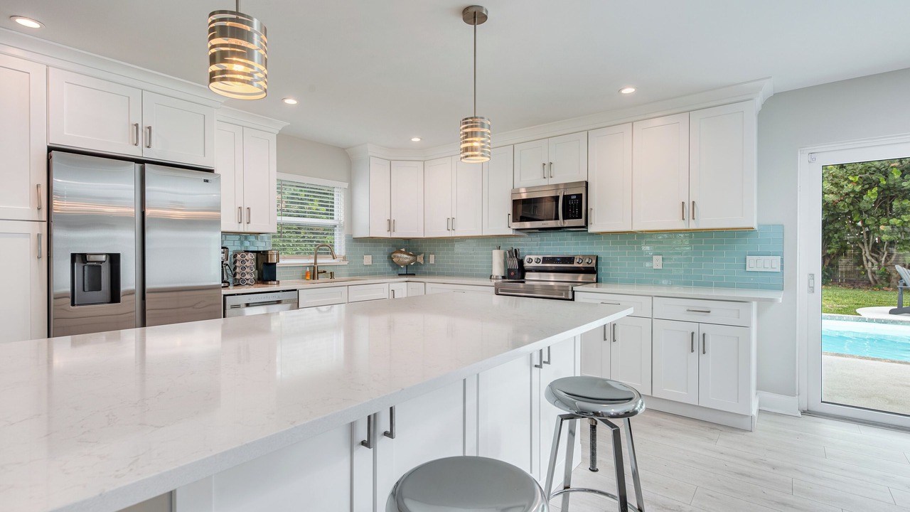Photo of Kitchen in Golden Beach Estates