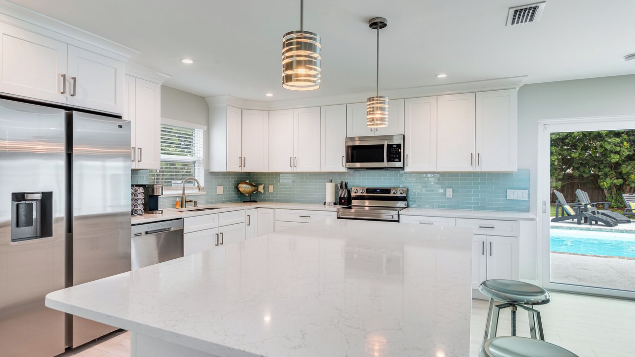 Photo of Kitchen in Golden Beach Estates
