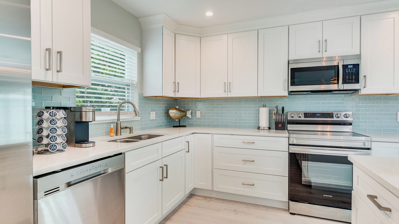 Photo of Kitchen in Golden Beach Estates