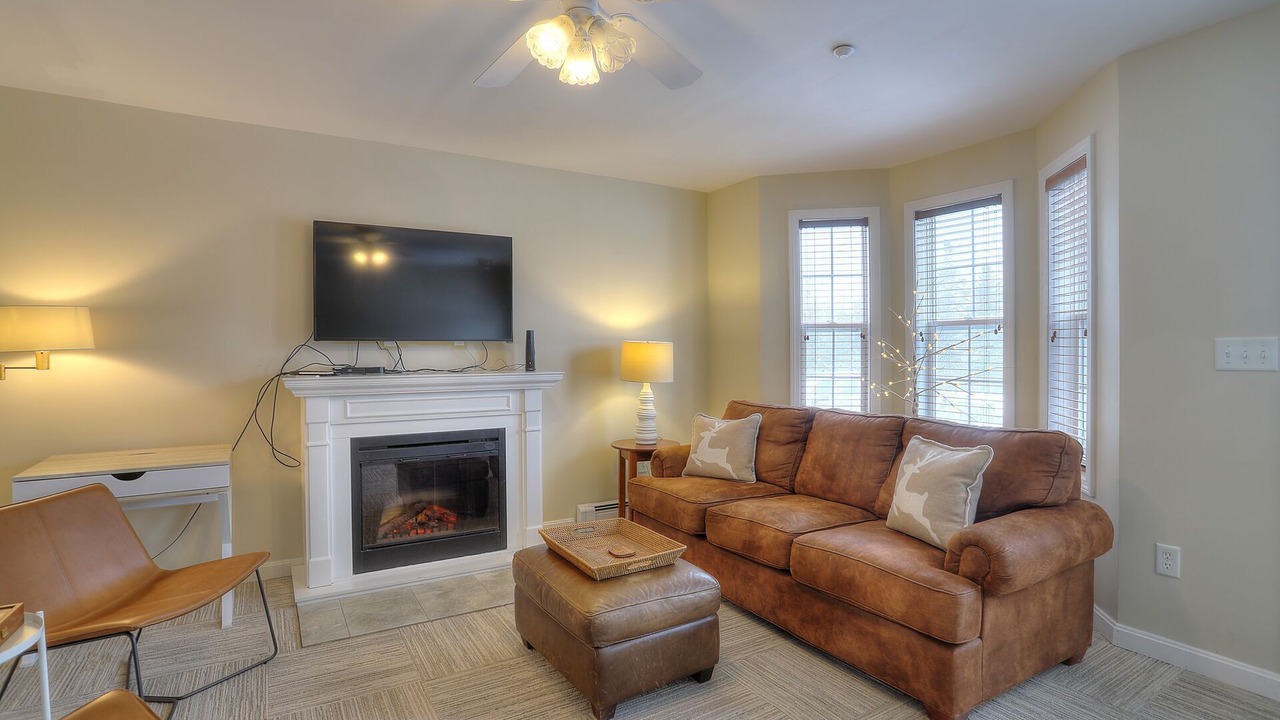 Photo of Livingroom in Rangeley