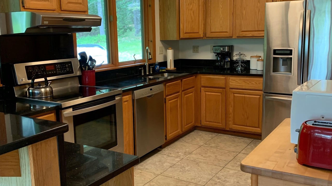 Photo of Kitchen in Five Islands