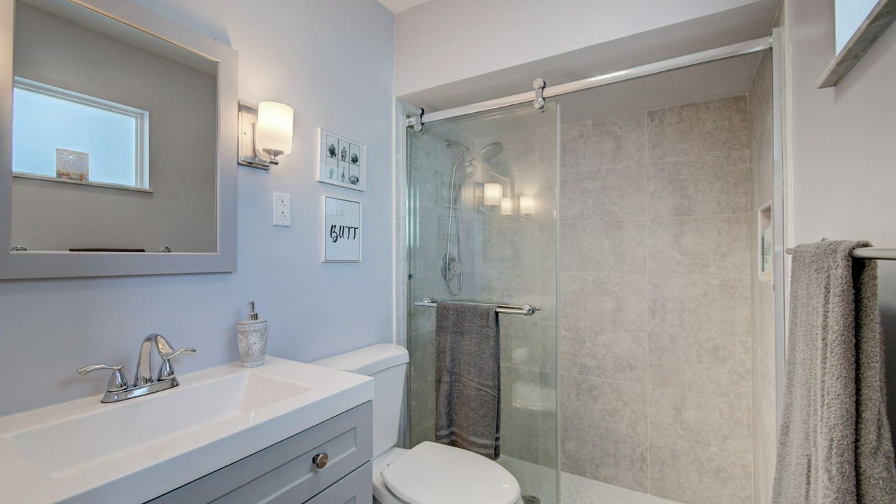 Photo of Bathroom in North Palm Beach