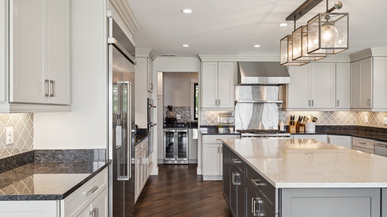 Photo of Kitchen in Colonial Beach