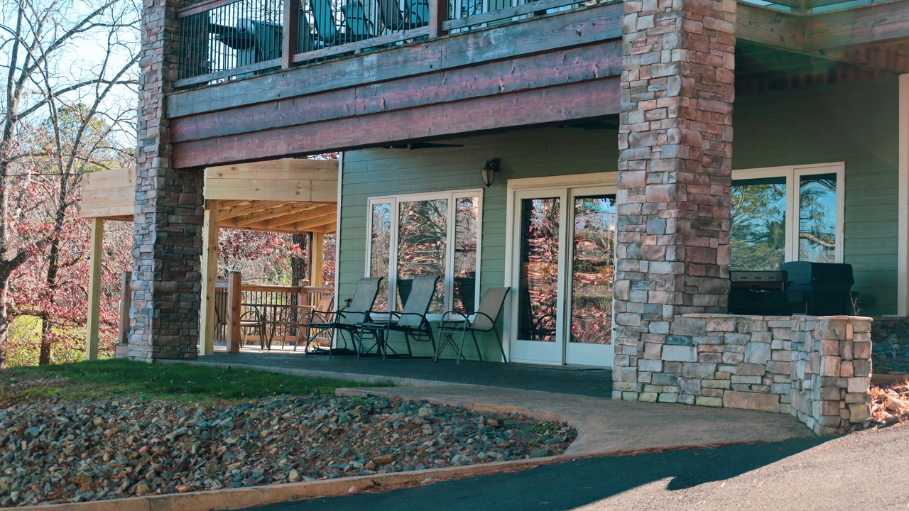 Photo of Patio Balcony in Greers Ferry