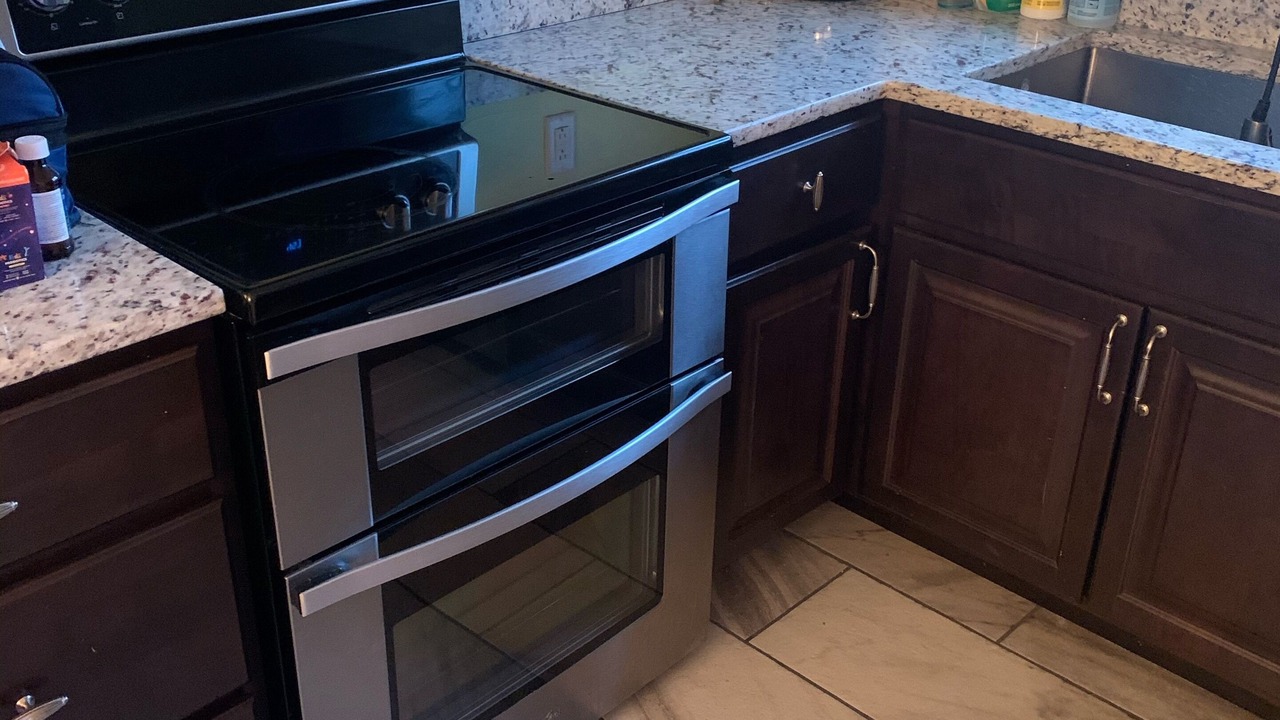 Photo of Kitchen in Harrisonburg
