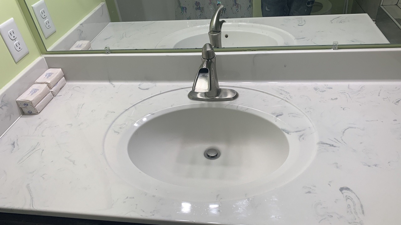 Photo of Bathroom in Harrisonburg