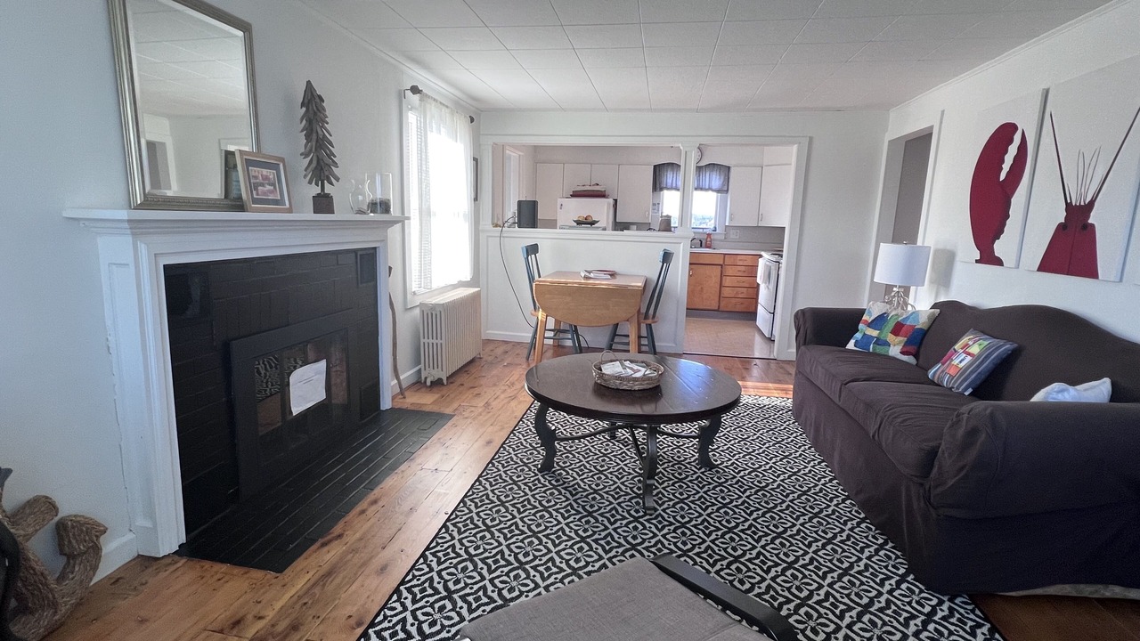 Photo of Bedroom in Lubec