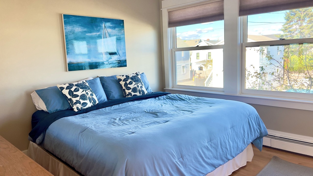 Photo of Bedroom in Old Orchard Beach