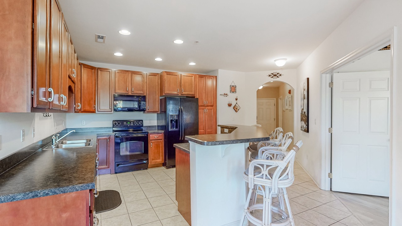 Photo of Kitchen in Sun Ridge