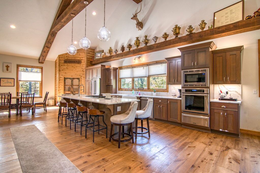 Photo of Kitchen in Blue Eye