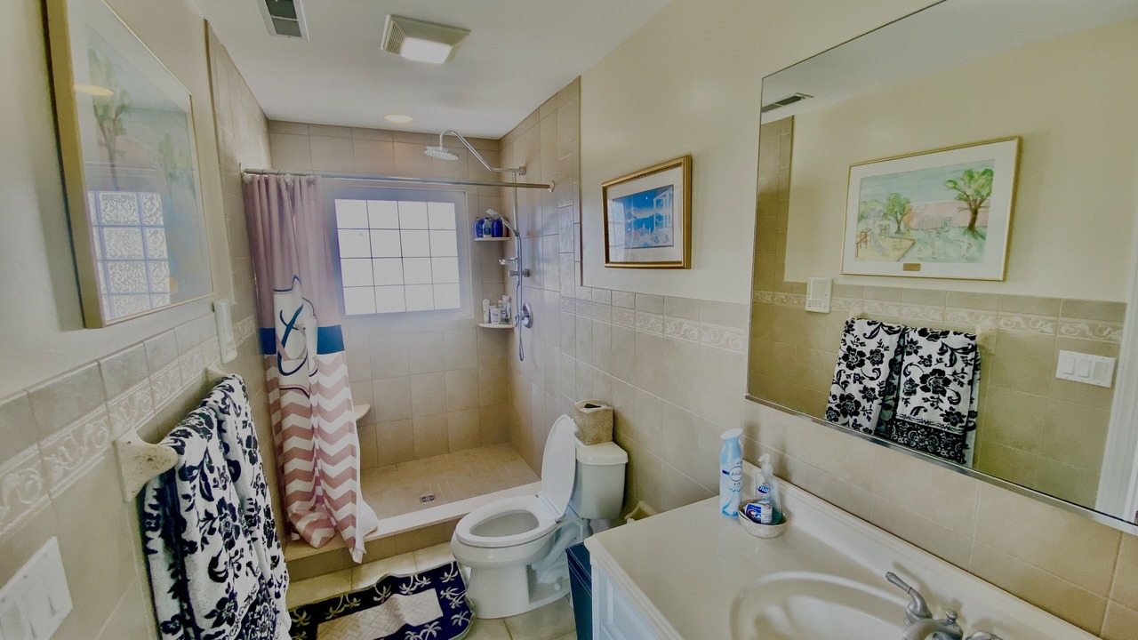 Photo of Bathroom in Dewey Beach