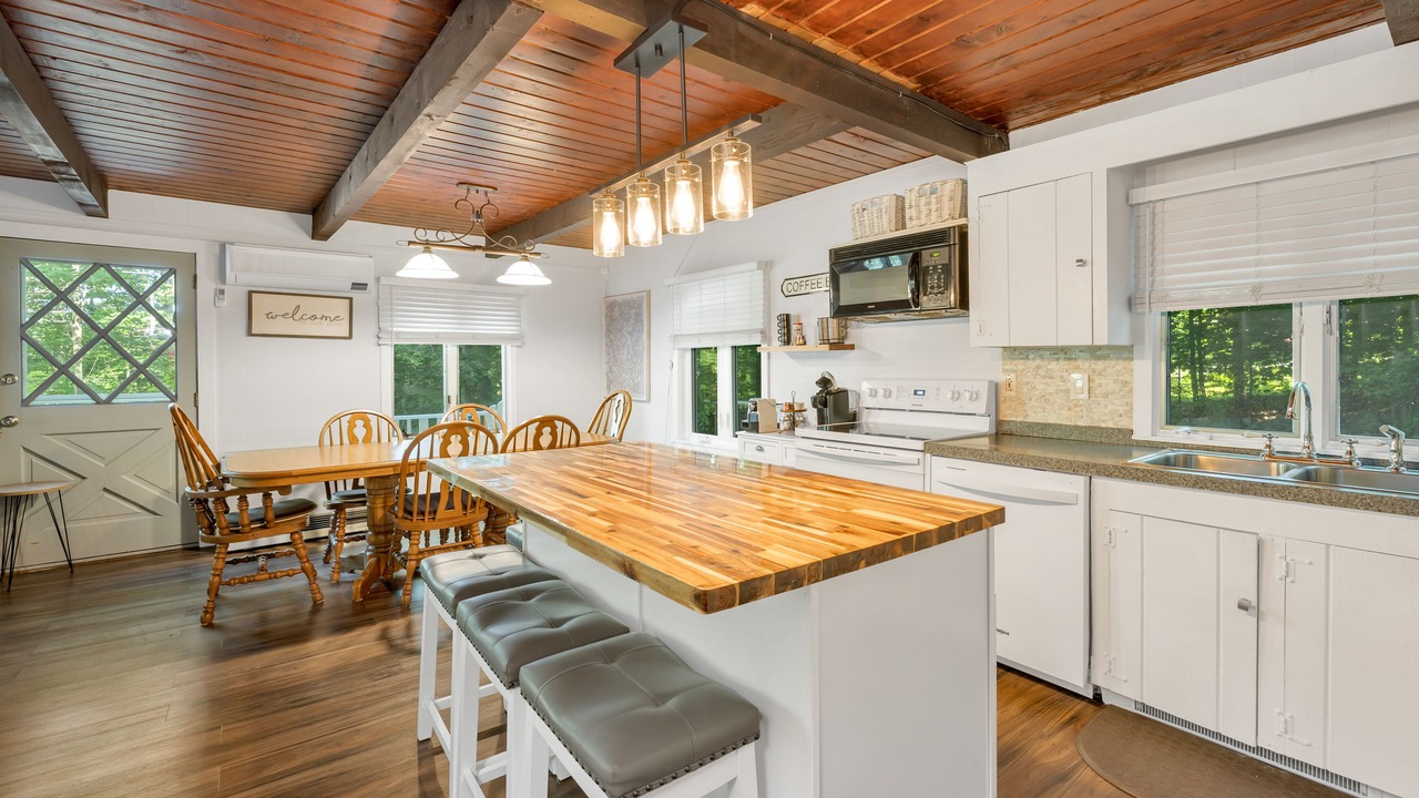 Photo of Kitchen in Gilford